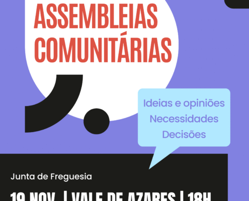 Assembleia ComunitÁria Nov