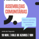 Assembleia ComunitÁria Nov