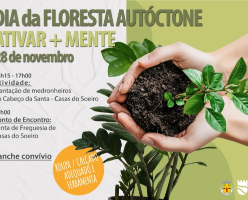 Dia Da Floresta Autoctone