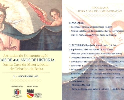 Santa Ccasa 450 Anos