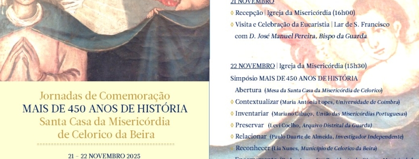 Santa Ccasa 450 Anos