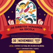 Teatro Direitos Humanos Na Escola