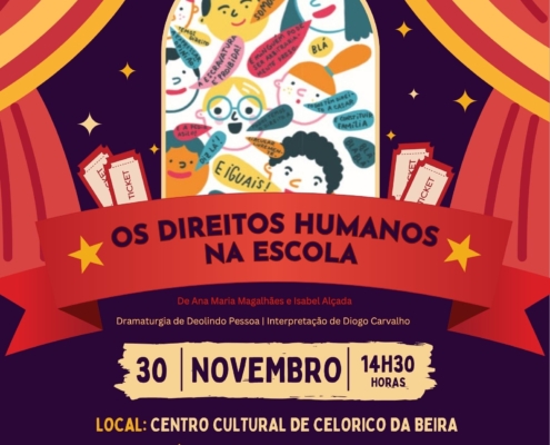 Teatro Direitos Humanos Na Escola