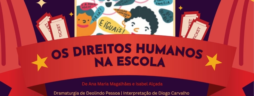 Teatro Direitos Humanos Na Escola