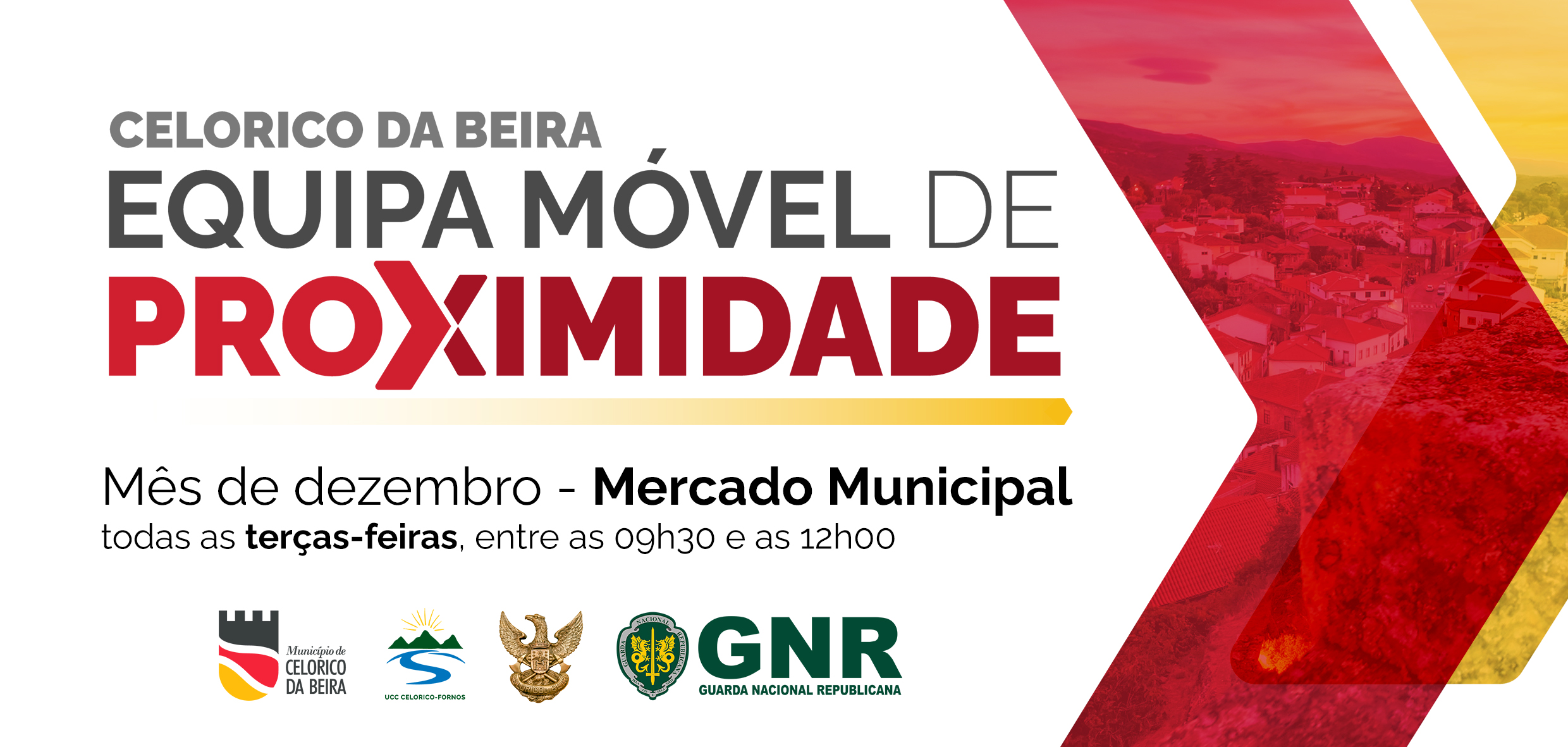 Convite Proximidade Dezembro