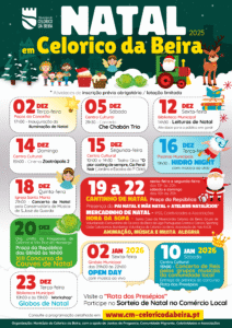 Natal Em Celorico 2025