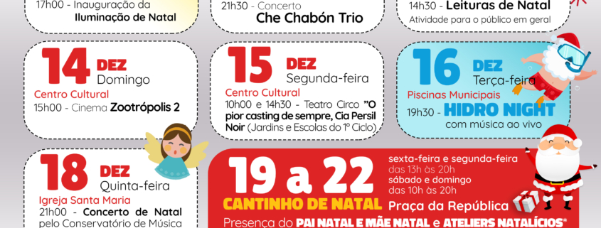 Natal Em Celorico 2025