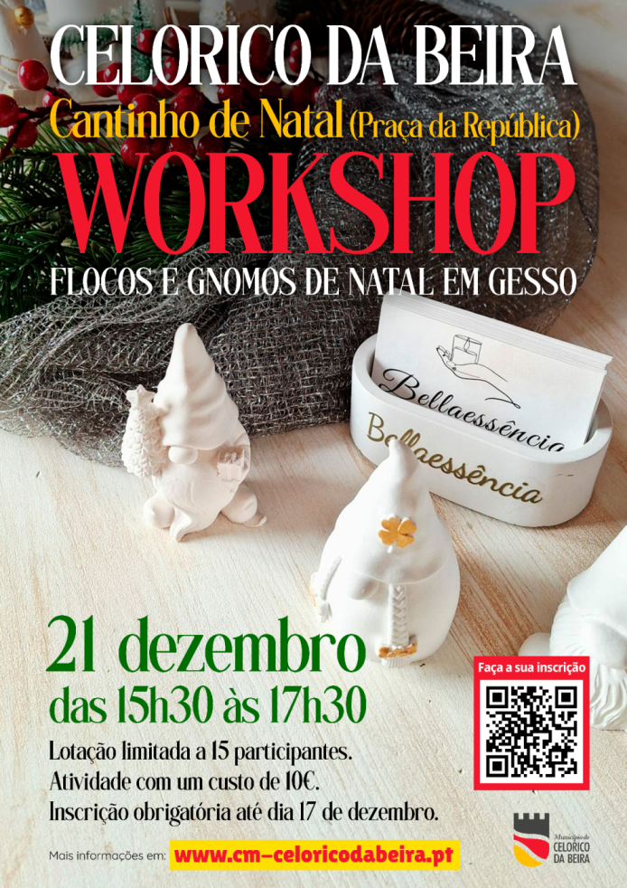 21 Gesso Natal