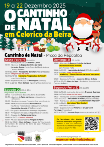 Cantinho Natal 2025
