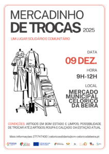 Mercadinho De Trocas Dez