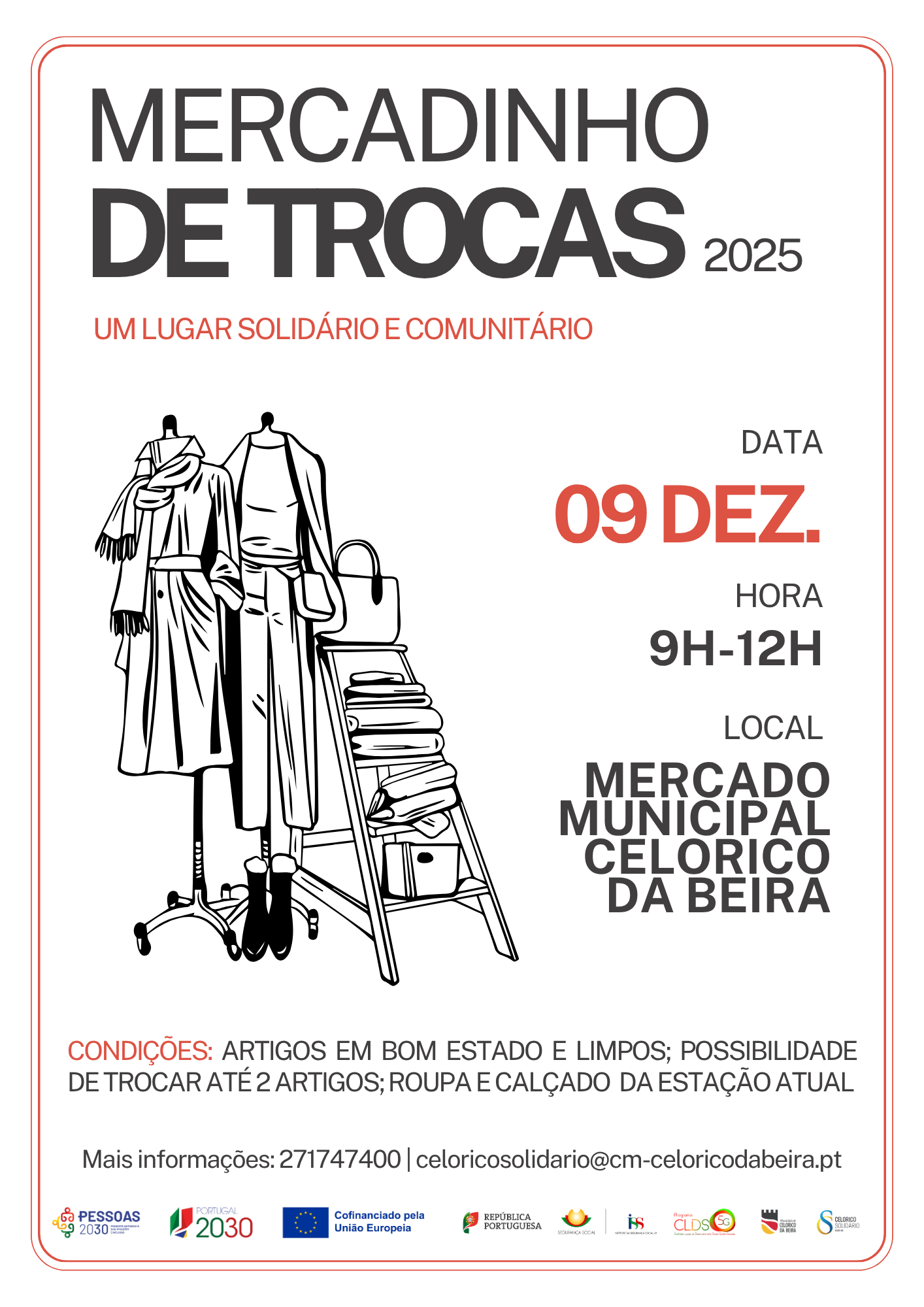 Mercadinho De Trocas Dez