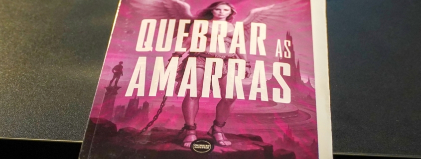 Quebrar As Amaras (2)