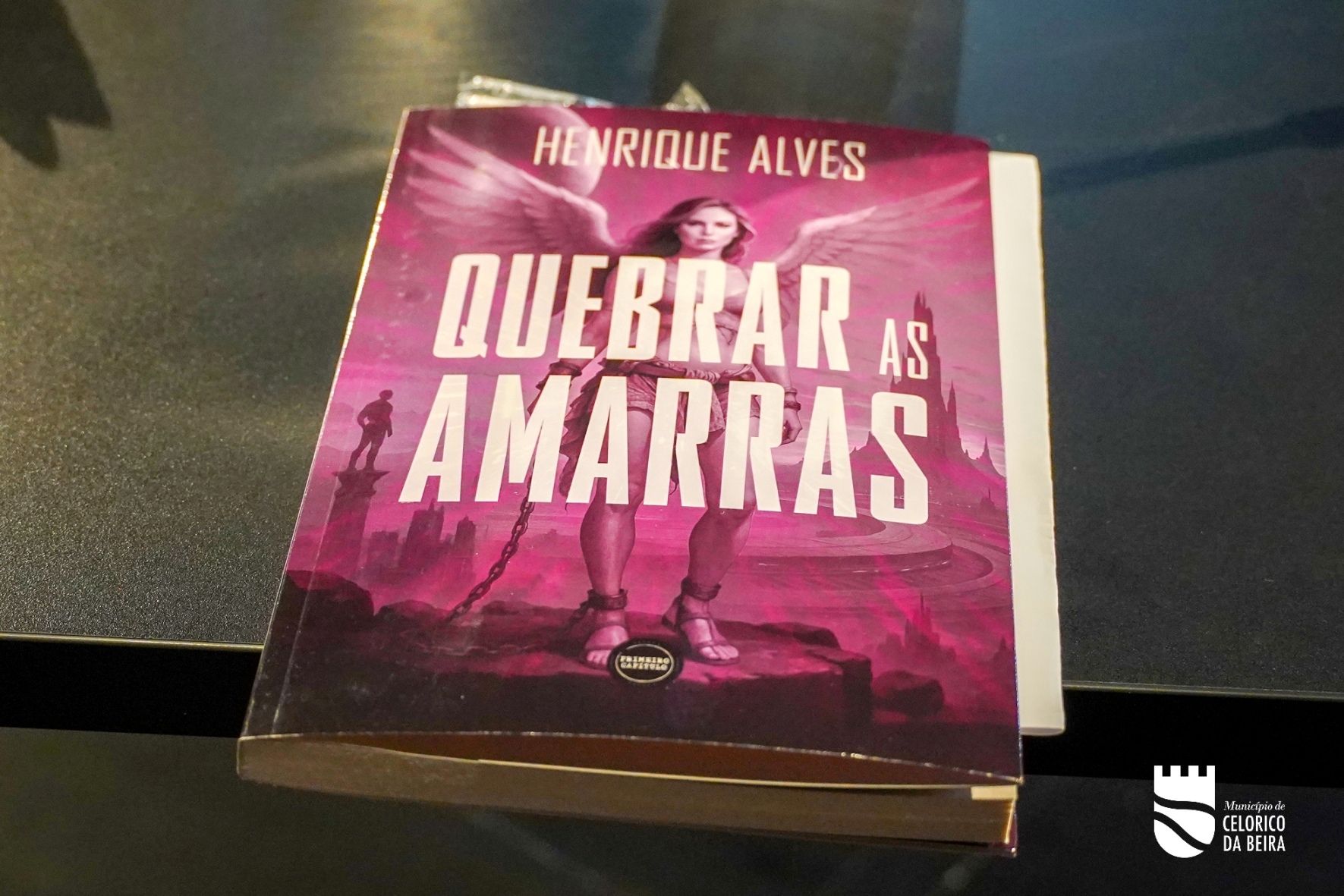 Quebrar As Amaras (2)