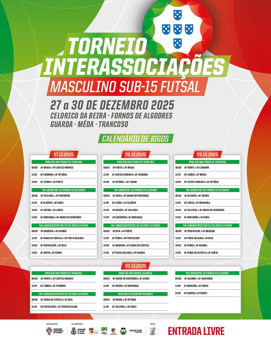Torneio Interassociações