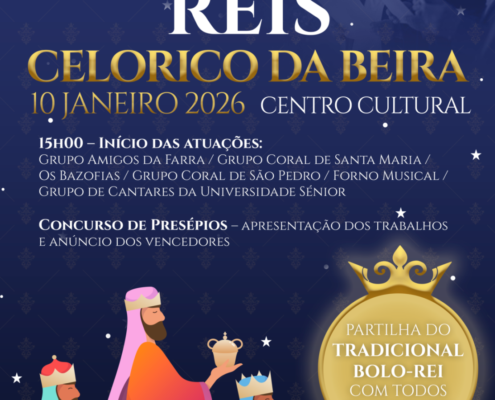 Concerto De Reis 2026