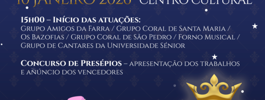 Concerto De Reis 2026