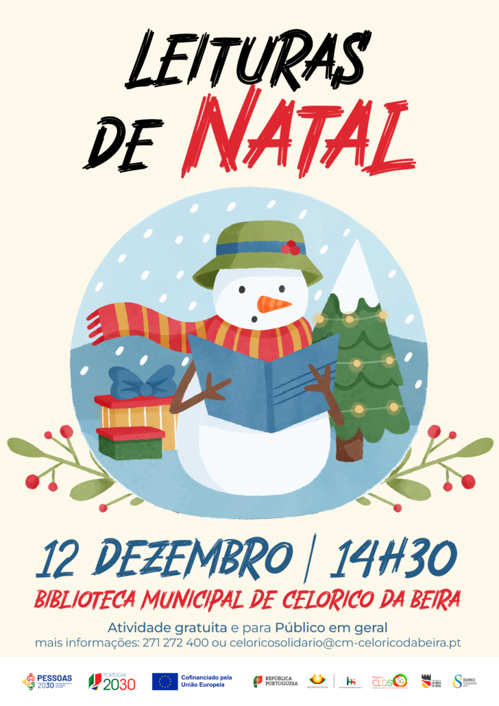 Leitura De Natal