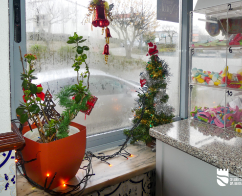 Restaurante Barroco D´el Rei Celorico Da Beira