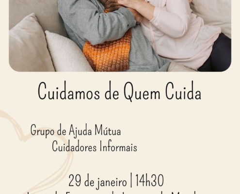 Cuidamos De Quem Cuida