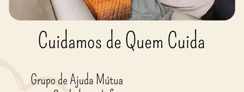 Cuidamos De Quem Cuida