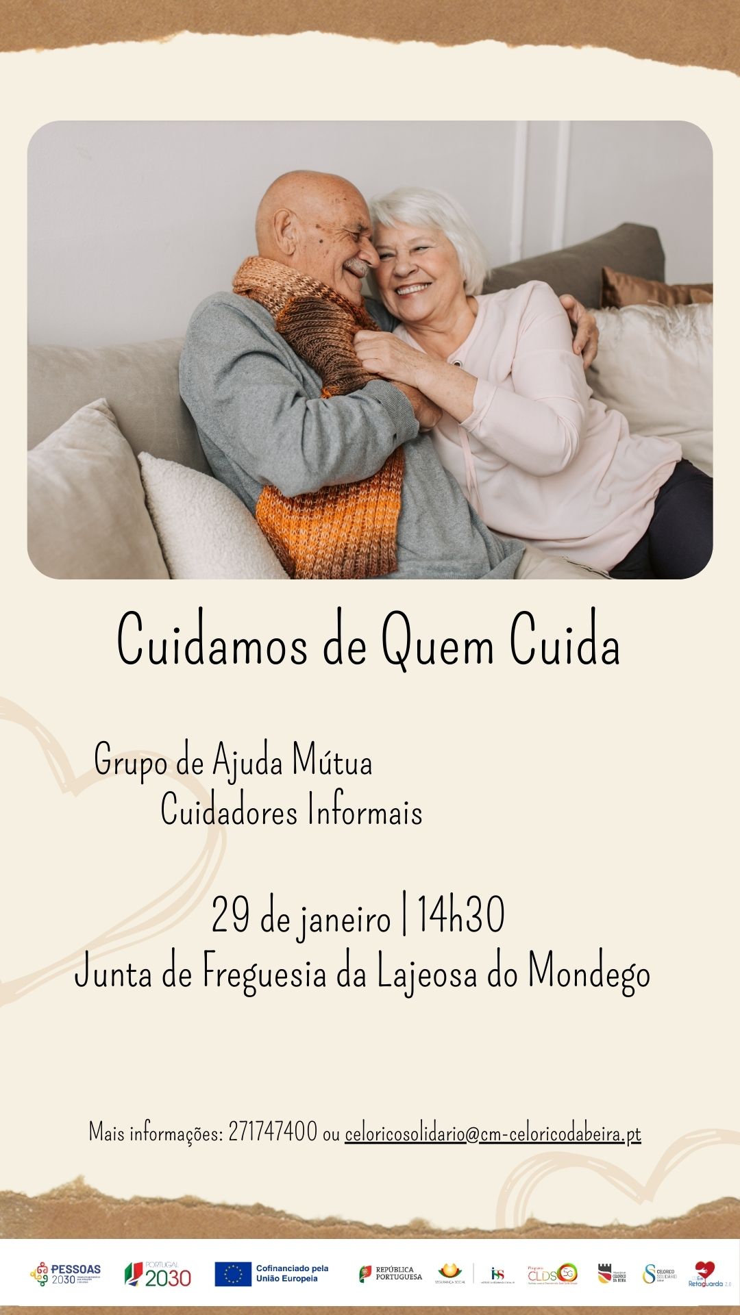 Cuidamos De Quem Cuida