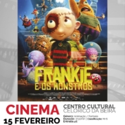 Frankie E Os Monstros