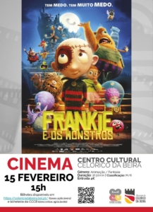 Frankie E Os Monstros