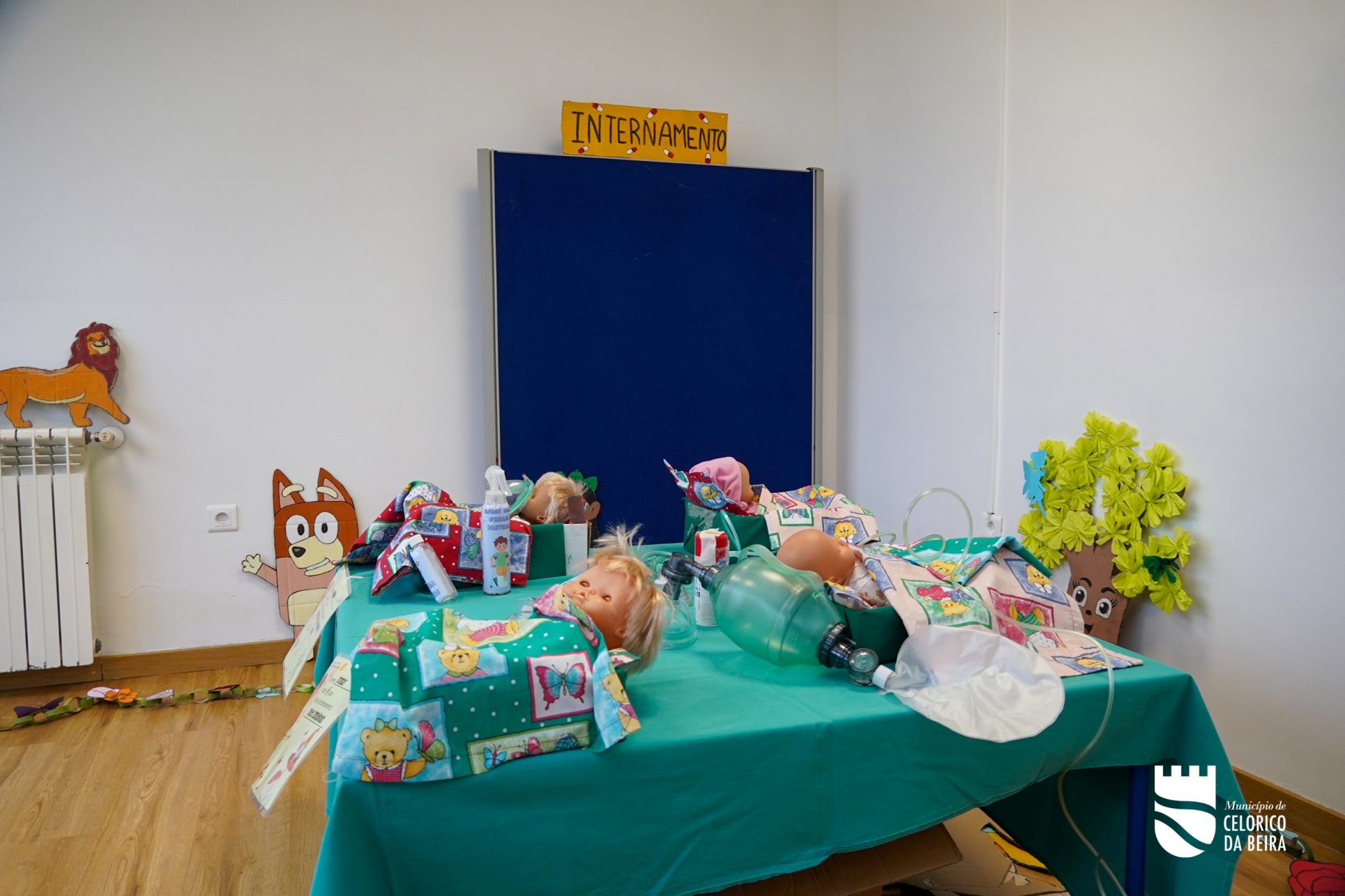 Hospital Faz De Conta (12)