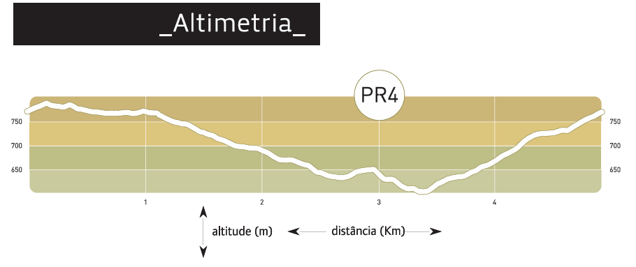 Perfil Altimétrico Perfil Altimétrico