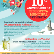 Biblioteca 10 Aniversario