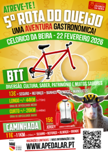 Btt Rota Do Queijo 2026