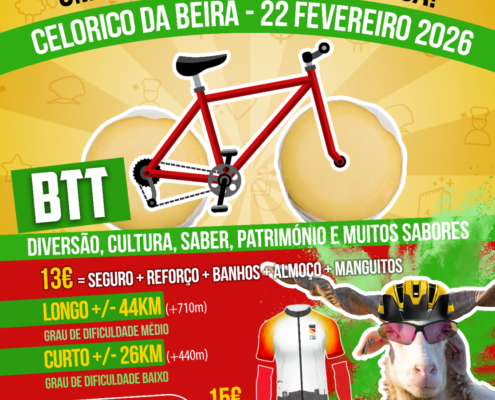 Btt Rota Do Queijo 2026