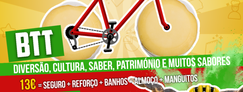 Btt Rota Do Queijo 2026
