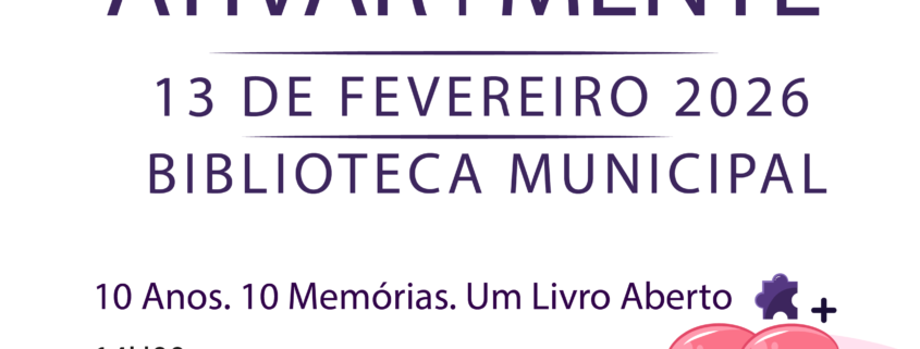 Cartaz Ativar+mente