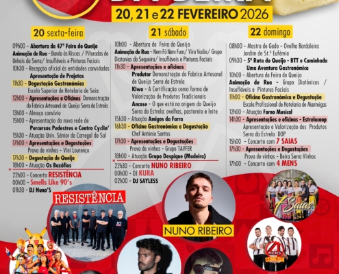 Feira Do Queijo 2026