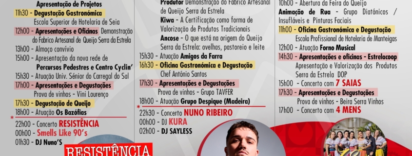 Feira Do Queijo 2026