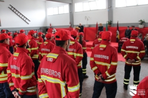 89.º Aniversário | Bombeiros Voluntários de Celorico da Beira