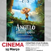 Angelo E A Floresta Magica