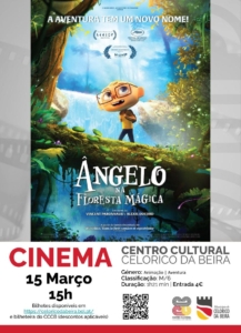 Angelo E A Floresta Magica Angelo E A Floresta Magica