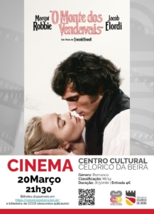 Cinema Monte Vendavais Cinema Monte Vendavais Alterado