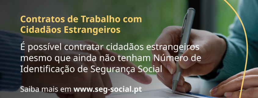 Contratos Trabalho Cidadaos Estrangeiros Alteração