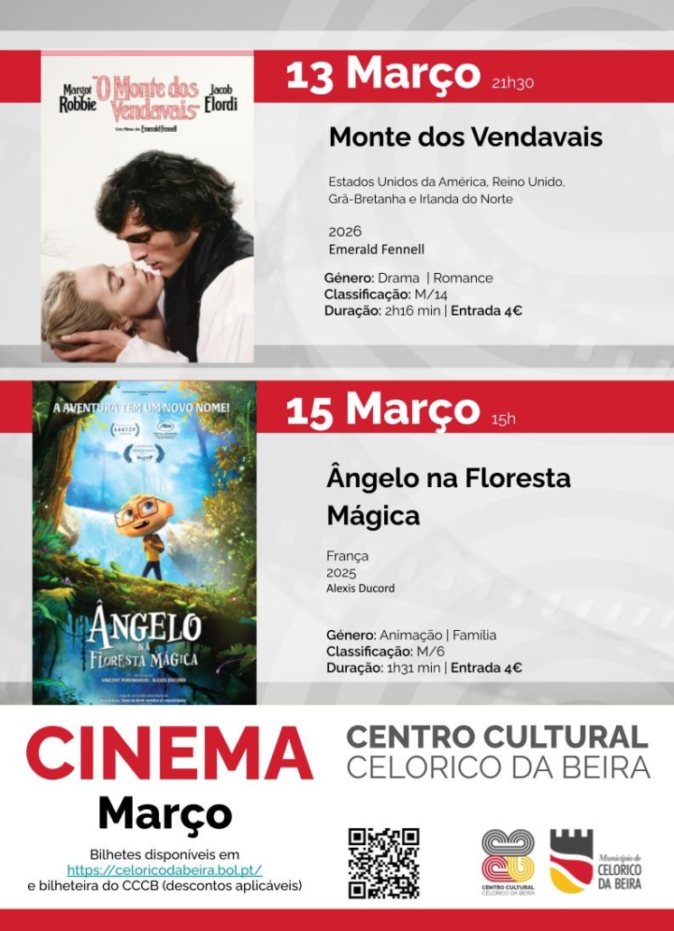 Cartaz Duplo Março