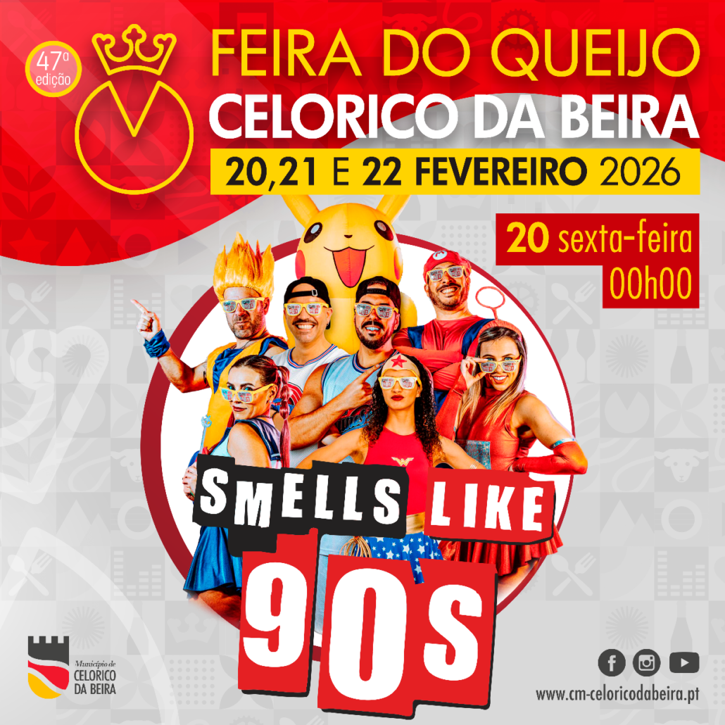 Layout Posts Feira Queijo 2026 20 Smells Like