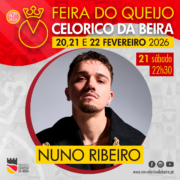 Feira Queijo 2026 Nuno Ribeiro