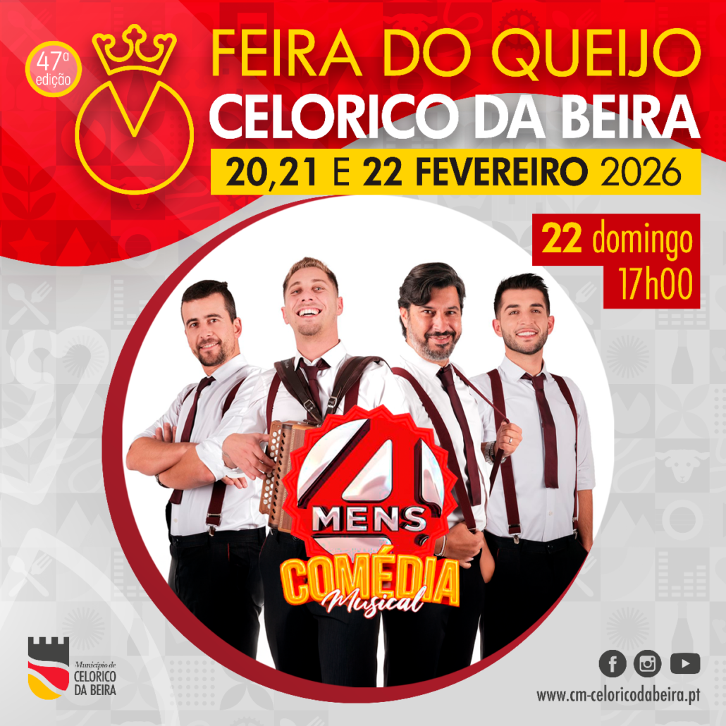 Layout Posts Feira Queijo 2026 22 4 Mens