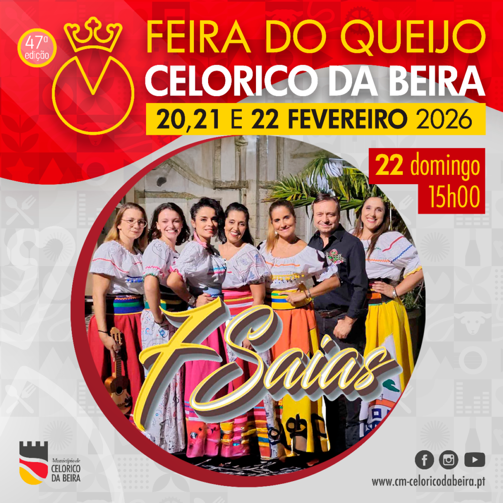 Layout Posts Feira Queijo 2026 22 7 Saias