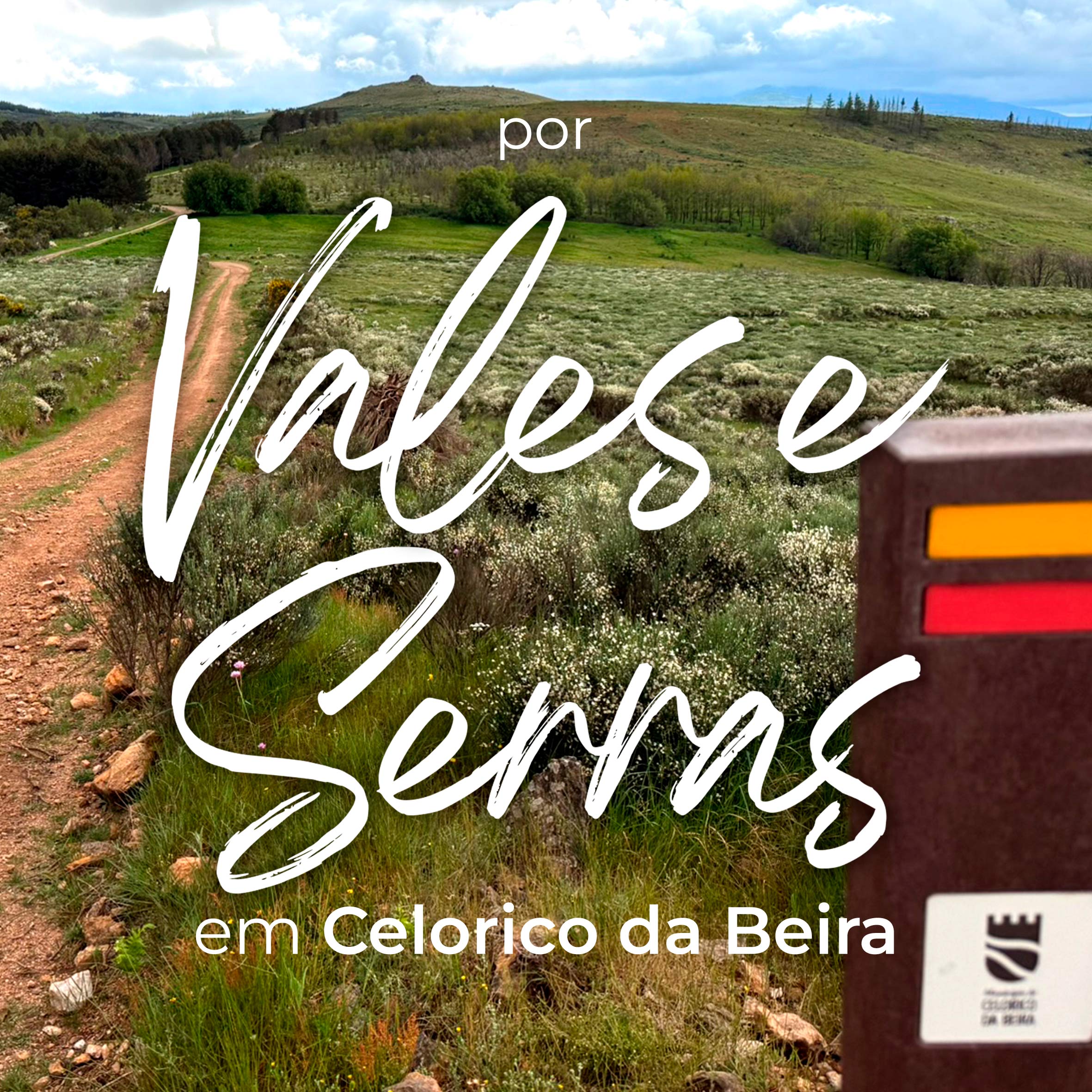 Por Vales E Serras