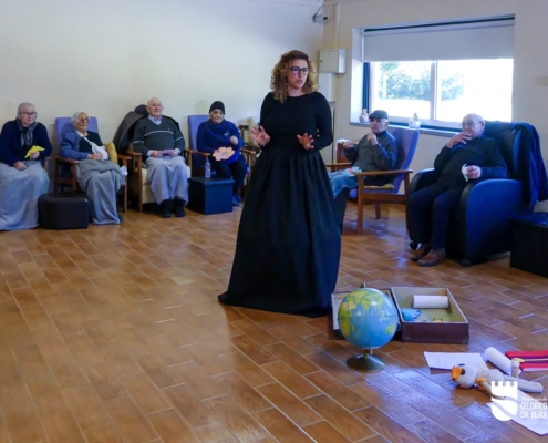 A(vós) Das Histórias (1)