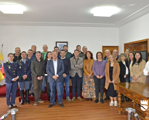 Tomada de Posse -Conselho Municipal de Segurança