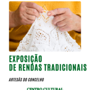 Exposição de Rendas Tradicionais